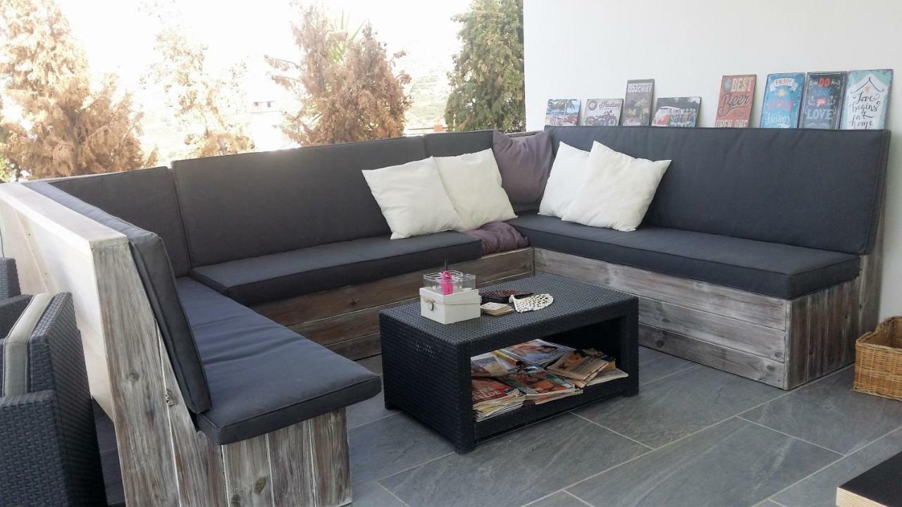 Bed&Breakfast Villa Corte Azul Frigiliana Exterior foto